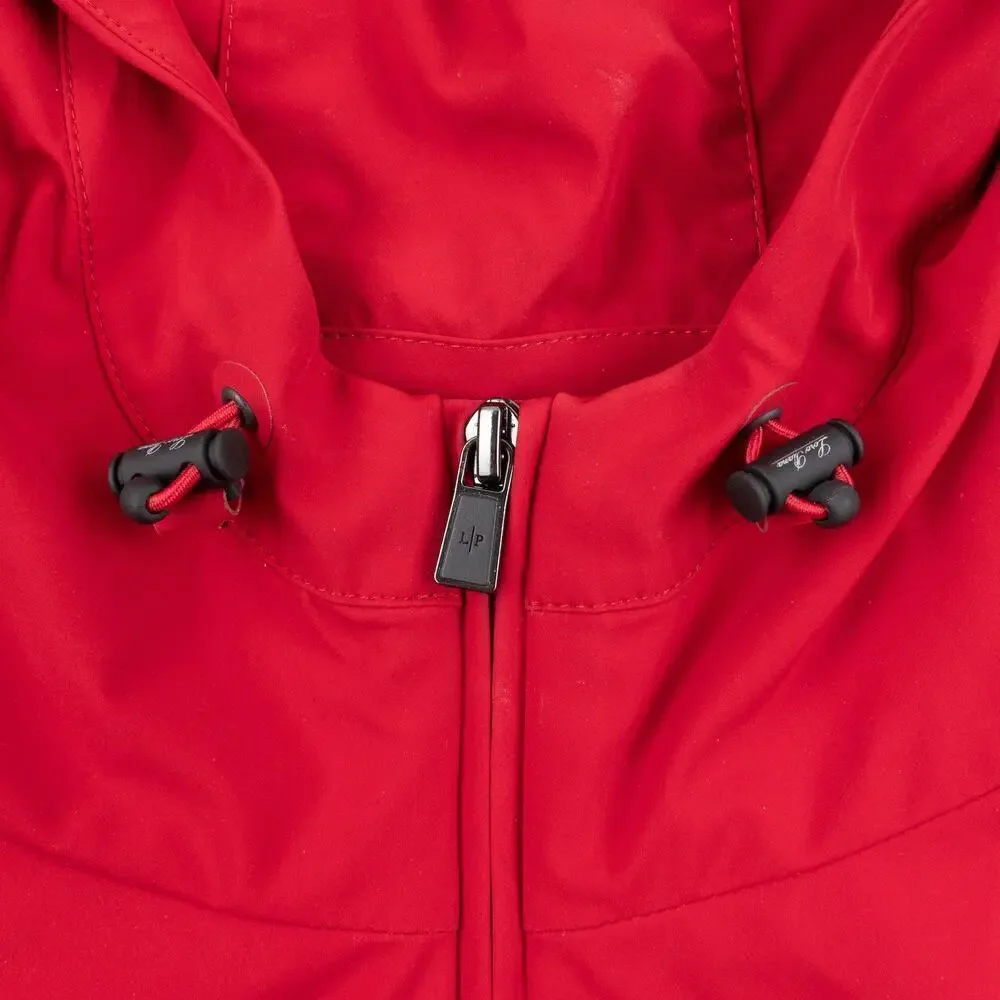 Loro Piana European Ryder Cup Raincoat Red Men's Small - Picture 7 of 11